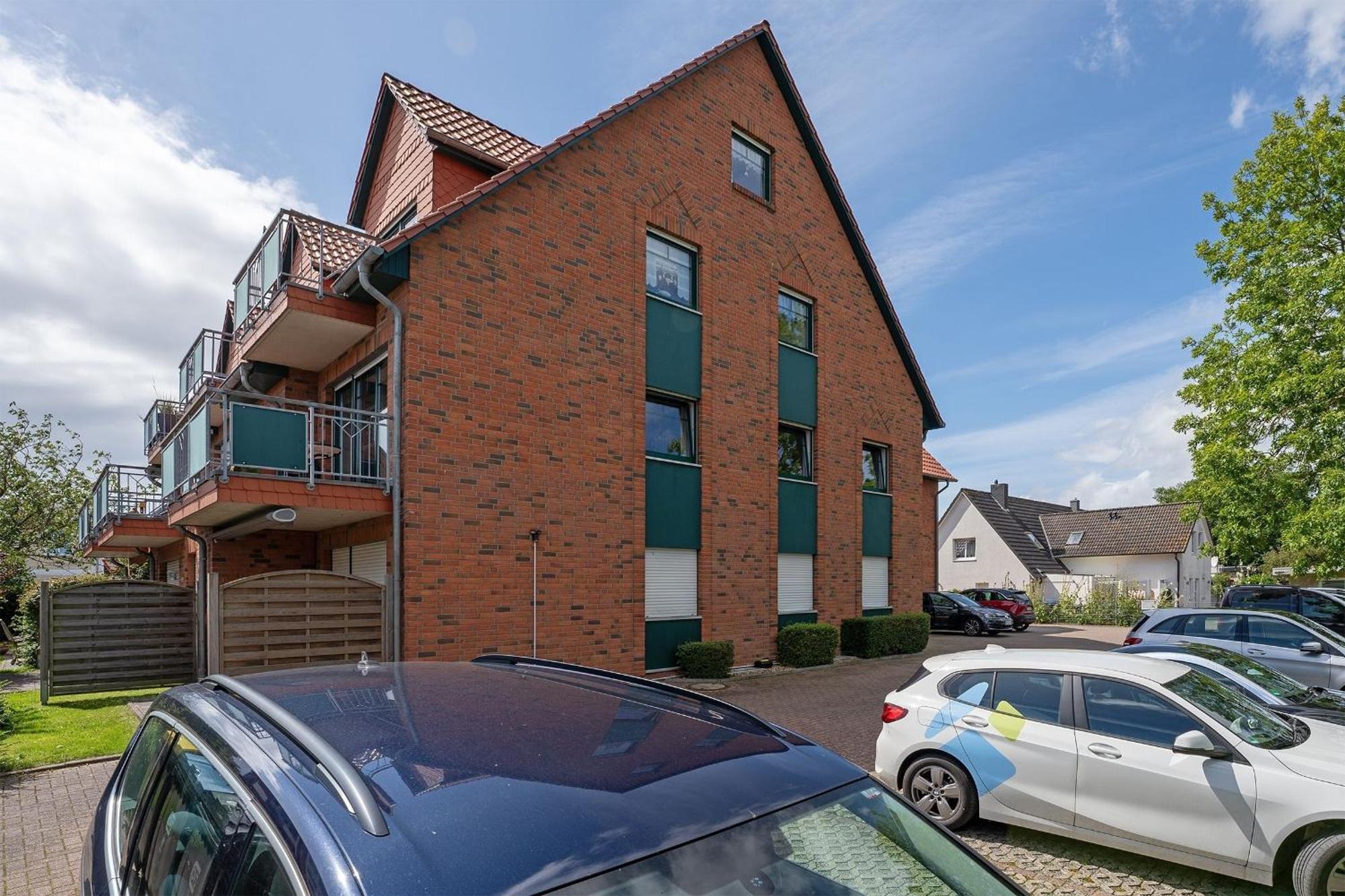 Villa Seewind Das Storchennest Dahme  Exterior foto