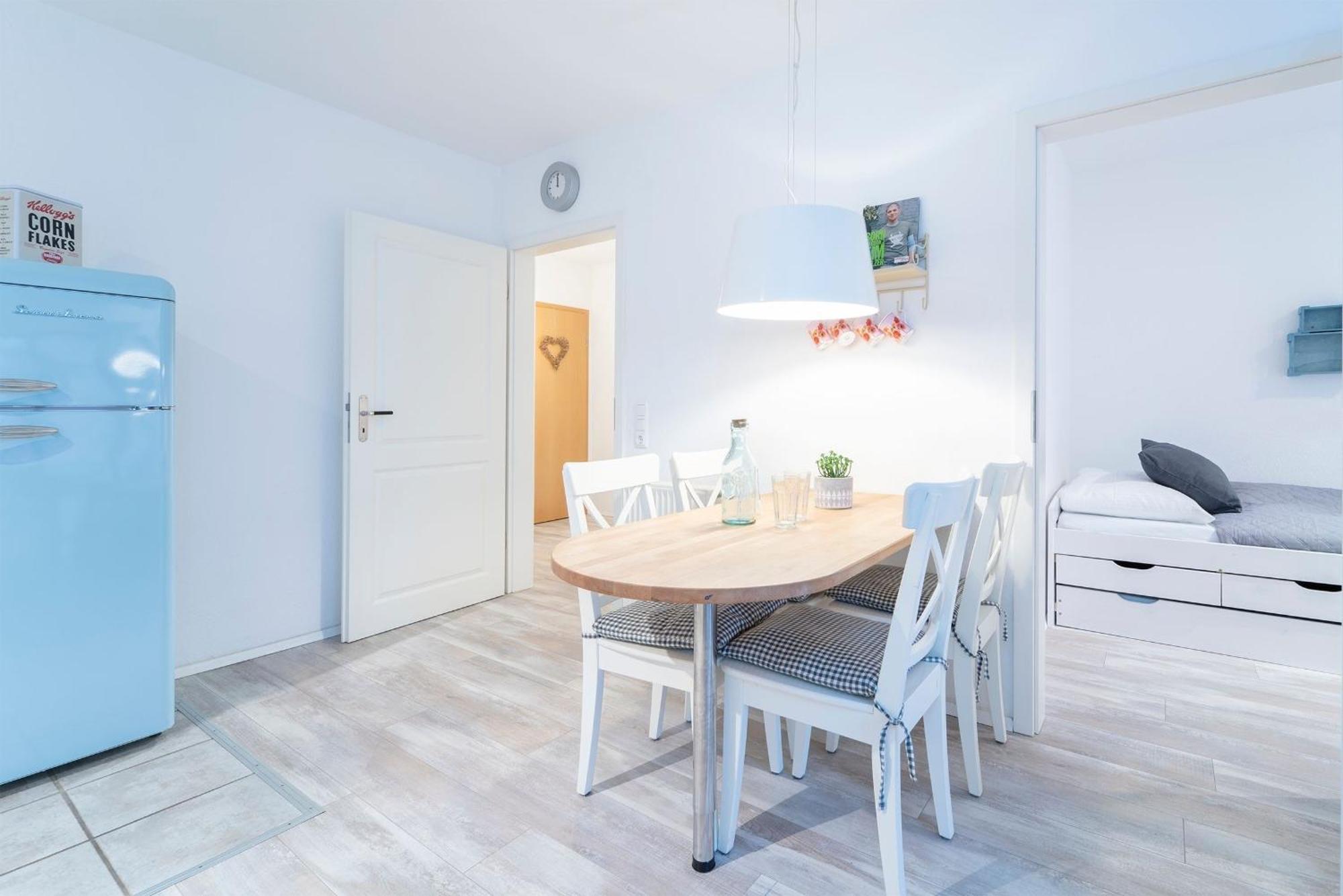 Villa Seewind Das Storchennest Dahme  Exterior foto