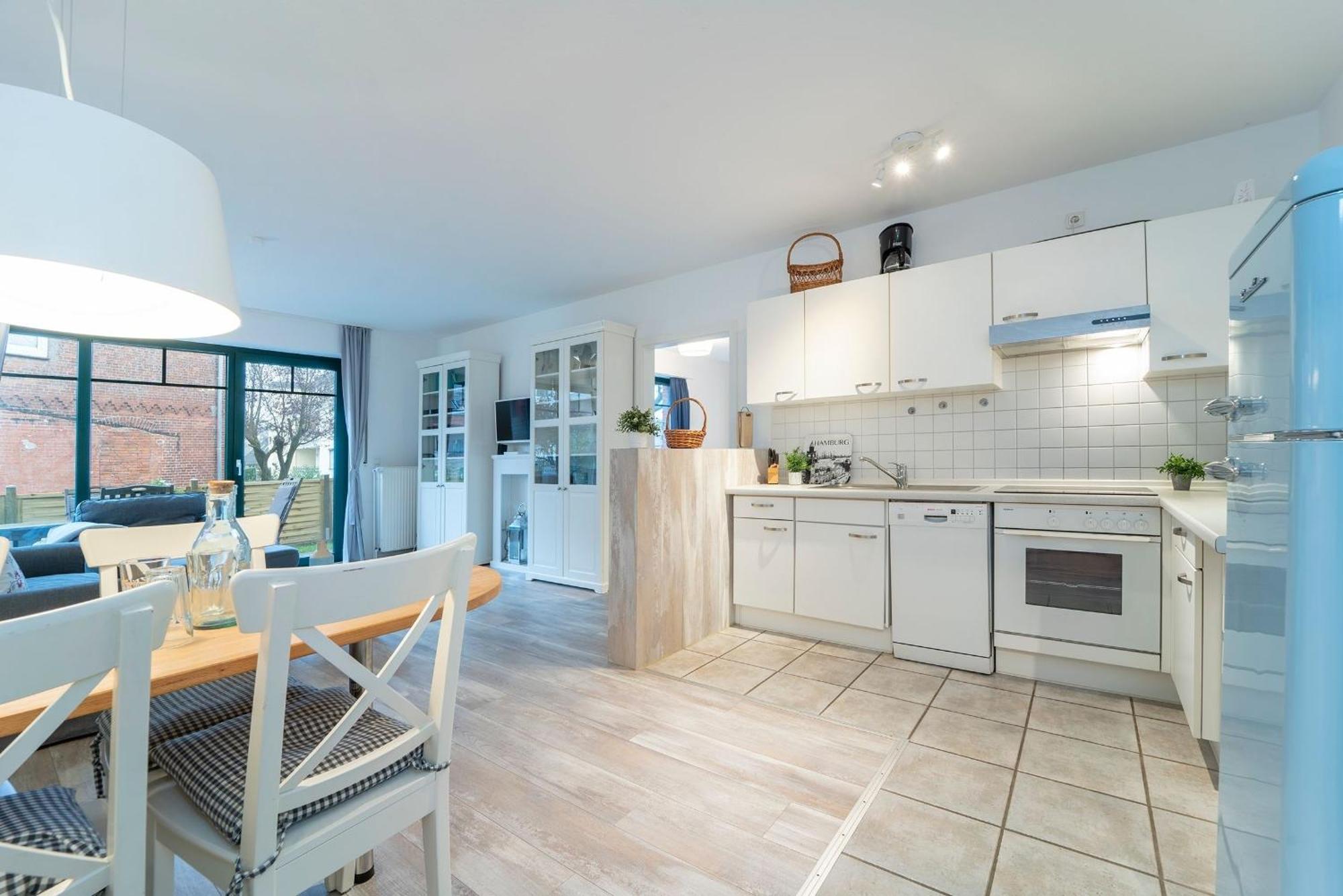 Villa Seewind Das Storchennest Dahme  Exterior foto