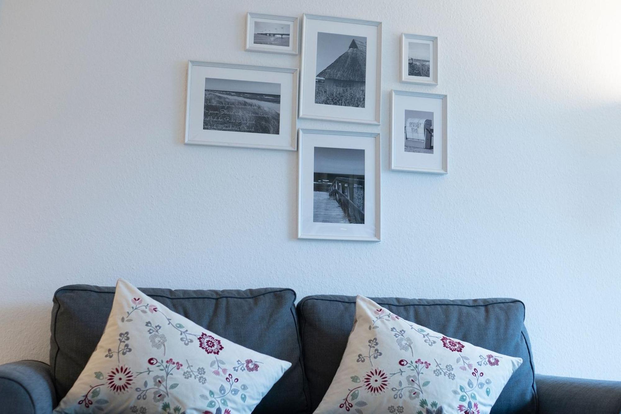 Villa Seewind Das Storchennest Dahme  Exterior foto