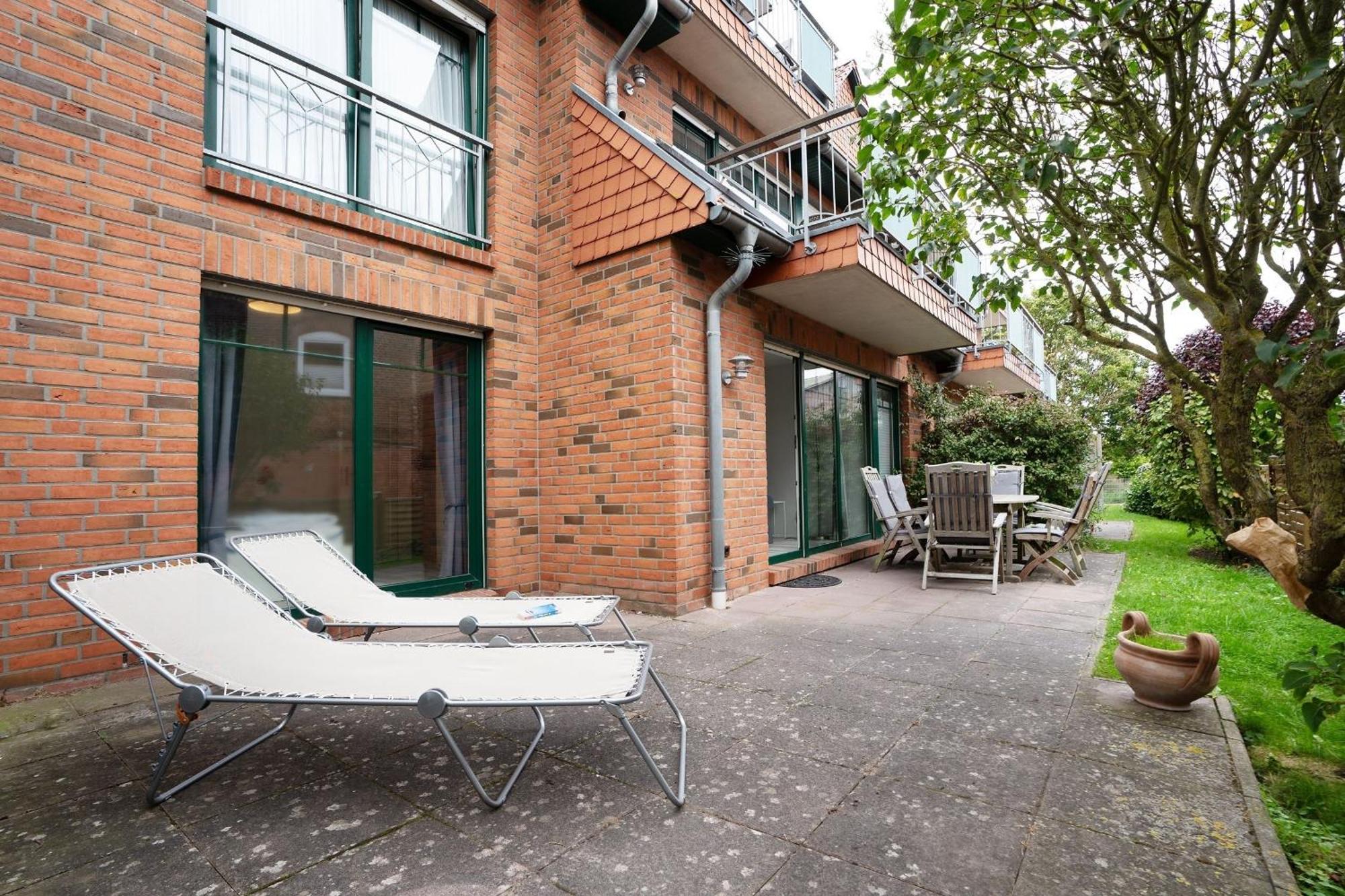 Villa Seewind Das Storchennest Dahme  Exterior foto